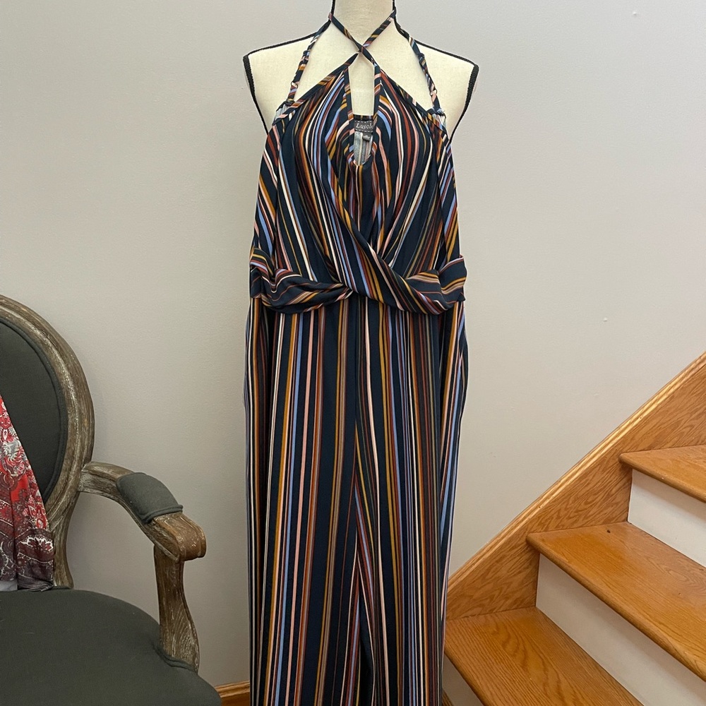 Womens XL jumpsuit